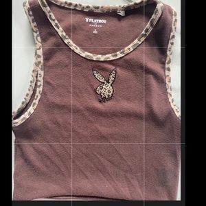 playbly crop tank